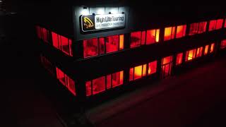 #LightItInRed by High Lite Touring