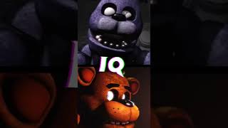 Freddy 🆚 Bonnie #shorts #fivenightsatfreddys #fnaf #freddy