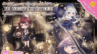 Cocoppa Play - Midnight Mystique Premium Coin Gacha (31 Spins) & Fruitful Tea Time Event Overview