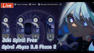 Chillstream!! Yuk nguli primo di spiral & Shop reset | Open Joki Spiral Free | Genshin Impact