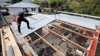 How To Make An Old Roof New Again