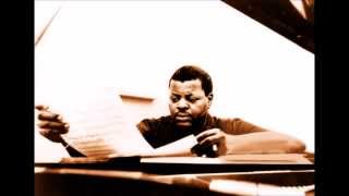 Oscar Peterson - Wheatland, Solo, Fabulous composition