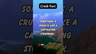 Crush Chronicles: A Story of Unexpected Chapters 📚💖 #CrushJourney #LoveStories