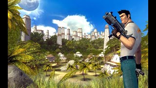 Serious Sam 2 #9 Элленьер