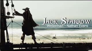 Jack Sparrow [Wellerman ~ Nathan Evans]