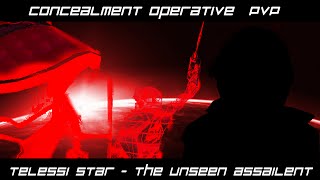 SWTOR 3.3 PVP - Concealment Operative - Getin some scores and takin some names