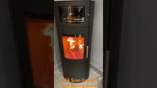 HETA Scan-Line 820b with baking oven