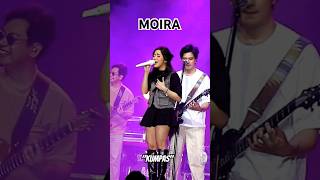 MOIRA -"KUMPAS" #live #music #concert #kumpas #moira #moiradelatorre #shortvideo #shorts #livemusic