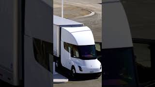 TESLA presents there all new FUTURE SEMI TRUCK