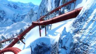 SSX Massive World Producer Video Part #1