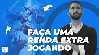 5 formas de GANHAR DINHEIRO com jogos – CONHEÇA AGORA!