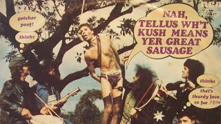 K̲u̲s̲h̲ ̲ - Nah Tellus Wh't Kush Means Yer Great  Sausage 1975 Aussie Jazz-Rock (Full Album HQ)