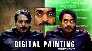 DIGITAL PAINTING IN PHOTOSHOP-DIWAKAR ENTERTAINMENT