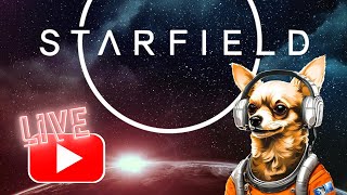 Starfield - Shattered Space DLC - Live!