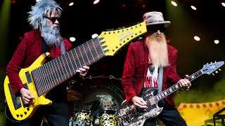 ZZ Top -Full Concert -  Live at Ovo Wembley Arena London. July 11 2024