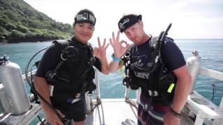 Scuba Diving & Snorkeling on Koh Rong Island | Visit Koh Rong