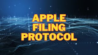 What is the Apple Filing Protocol (AFP)?