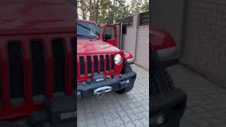 Отзыв клиента Jeep 3 - Авто из США на заказ