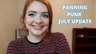 Panning Punk Project Pan Update #5 #panningpunk