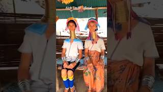 Kayan Tribe 🤯🔥 #shorts #gadgets #facts #challenge #viralvideo #viralshorts