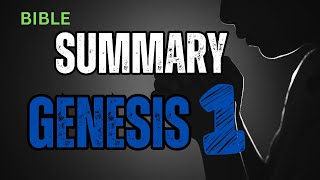 Book of Genesis Summary  A Complete Animated Overview Part 1