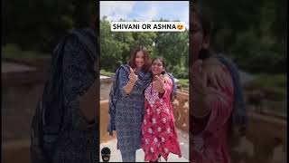 Love Kataria & His Girlfriend Aashna Dance with Shivani Kumari | Love Kataria & Shivani Kumari