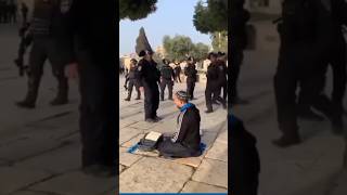 You have Power we have Allah ! Palestini under Israelites #shorts #palestine #ytshorts #israel #new