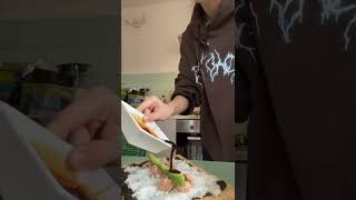 Sushi Making Tiktok ozzilolli