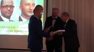 Ceremonia rozdania Orła i Wyróżnień Brokera WGN 2016