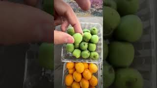 RAW: Delicious, Nutritious Kiwi Berries, Golden Berries #raw #rawfood #rawveganfood #superfood