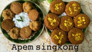 Resep Kue Apem Singkong Yang Enak Manis Gurih Mudah Membuatnya