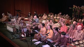 Javanese Gamelan in the World: Traditional Compositions by I.M. Harjito [Part 1]