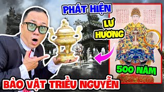 Nhặt Được Lư Hương Bằng Đồng Trong Thùng Rác - Thạc Đức TV