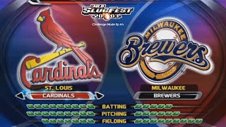 Brew Crew Extras Thriller! - MLB Slugfest 20-03 Challenge Mode Ep #4