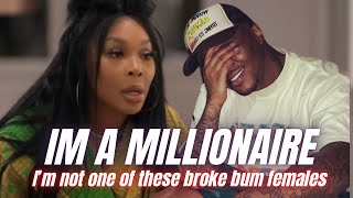 Sierra Gates Goes Off On Husband Ex GF Nail Salon Accusing Her Of Stealing and Called The Ex GF