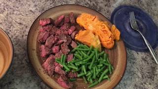 BODYBUILDER DIET - CONTEST PREP