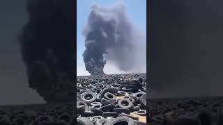 ENDLESS TIRE FIRE IS REAL