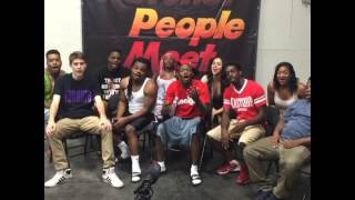 RatchetPeopleMeet show Oct.8th