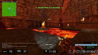 Counter-Strike: Source Serpentis Temple- Zombie Escape