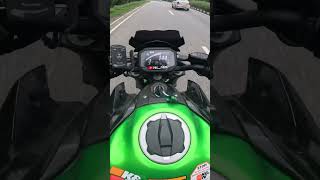 KAWASAKI Z900 TOP SPEED ATTEMPT😱🔥#youtubeshorts#shorts#trending#viral#viralshorts#z900#kawasaki#rr