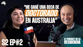 S2EP#2 | "Después de hacer mi PhD, me negaron la visa"  - Solange Aliaga