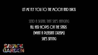 To The Moon And Back + Savage Garden + Lyrics / HD