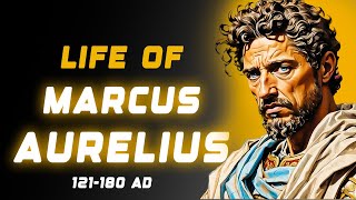 How Marcus Aurelius Became Roman Emperor and Stoic Philosopher