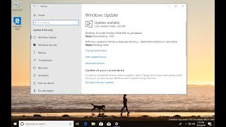 Upgrading To Windows 10 Insider Preview Build 17604 Redstone 5