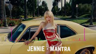 JENNIE - Mantra (Official Music)