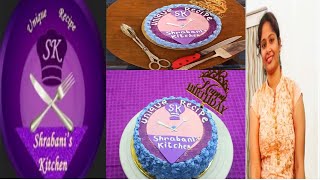 Birthday Celebration Of Shrabani's Kitchen । BIRTHDAY Party At Home । Birthday Cake For Celebration