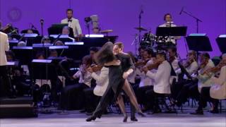 Libertango | Dudamel Conducts Tangos Under The Stars | Great Performances on PBS