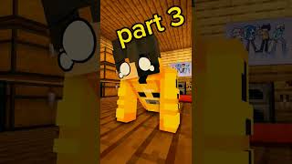 part 3 দাদা 🤑আমার নামে 🏤লেখেদিবে বাড়ি #youtube #viral #minecraftshorts #dada #subscribe