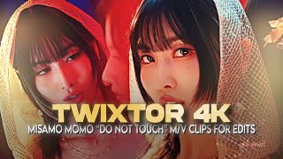 MISAMO MOMO "DO NOT TOUCH" M/V 4K TWIXTOR CLIPS FOR EDITS