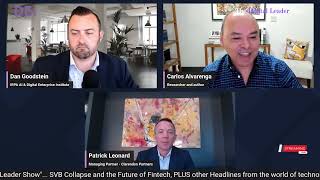 Digital Leader Show: SVB Collapse's Effects on Banking & Future FinTech